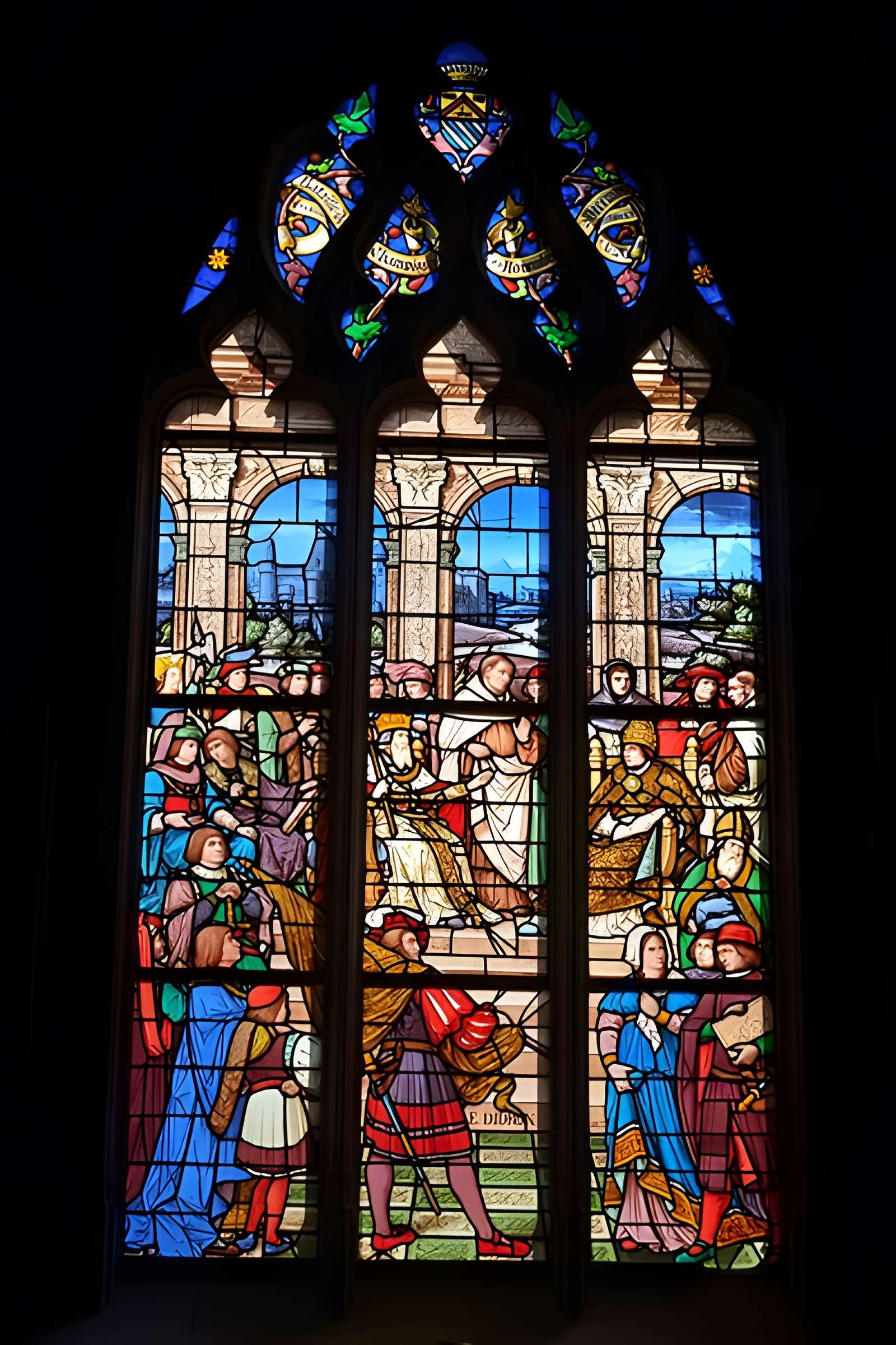 Église Notre-Dame de Neufchâtel-en-Bray