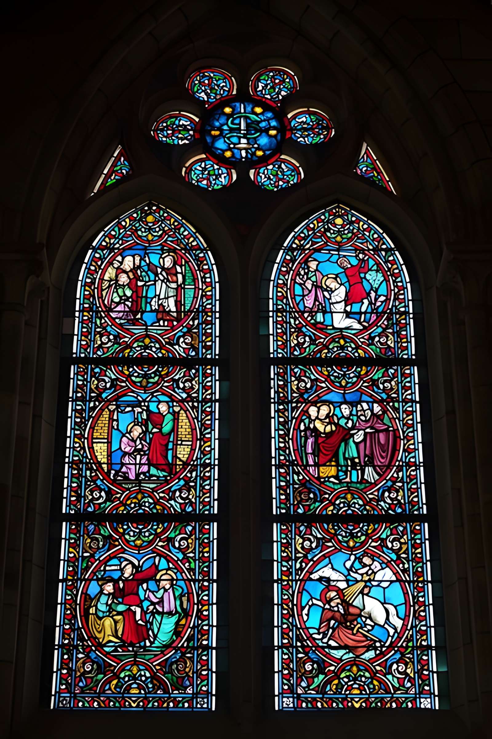 Église Notre-Dame de Neufchâtel-en-Bray