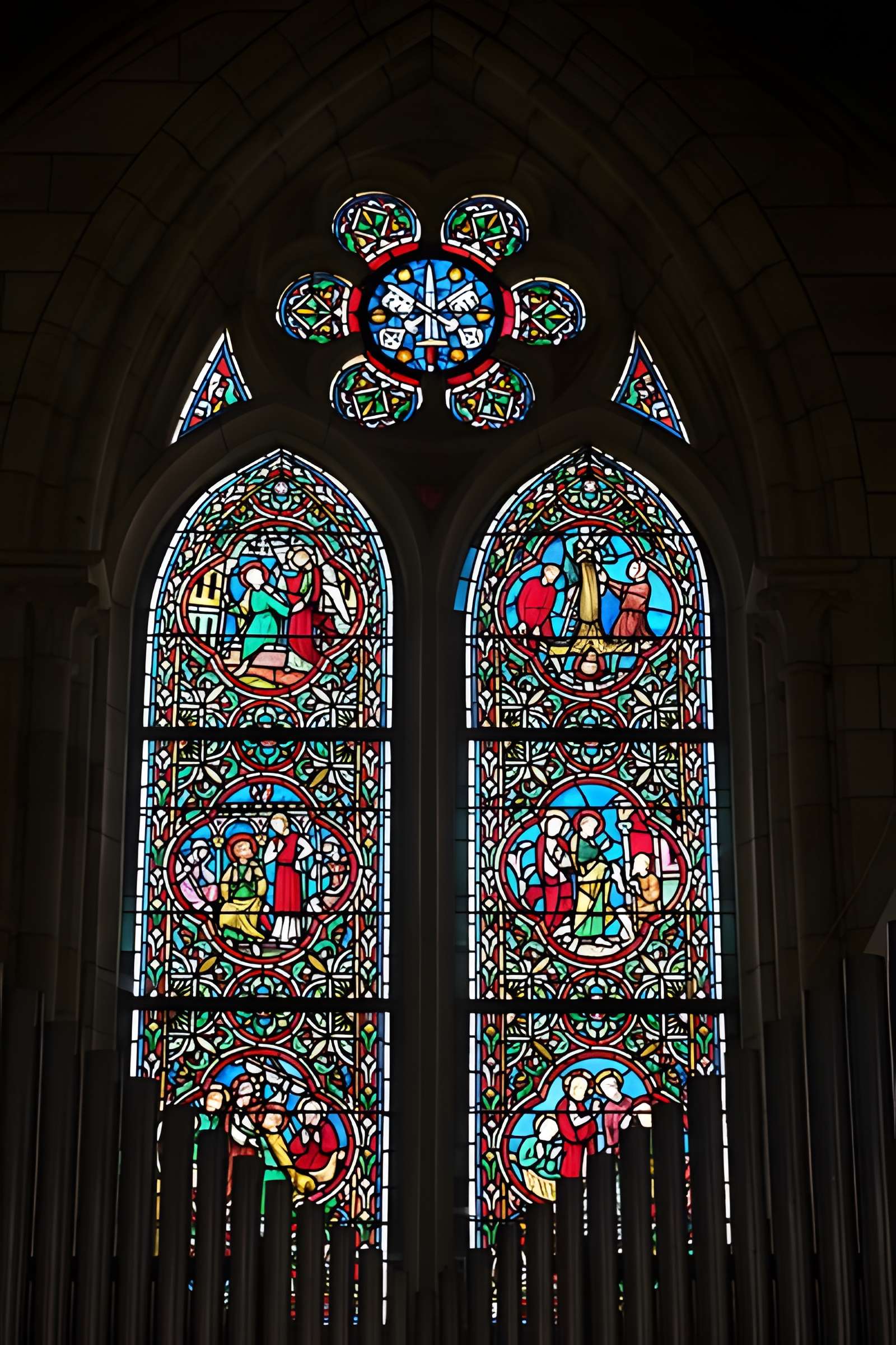 Église Notre-Dame de Neufchâtel-en-Bray