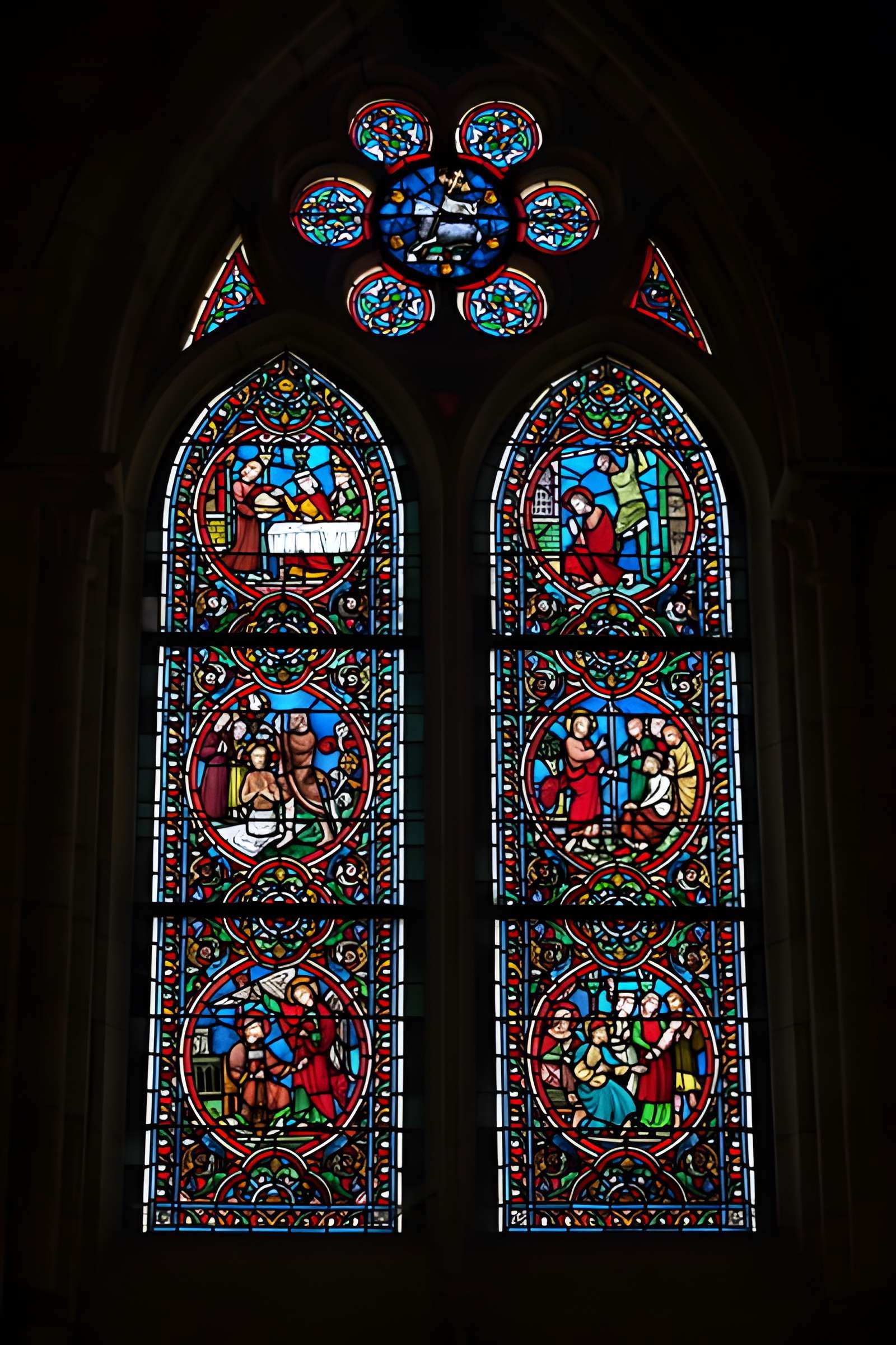 Église Notre-Dame de Neufchâtel-en-Bray