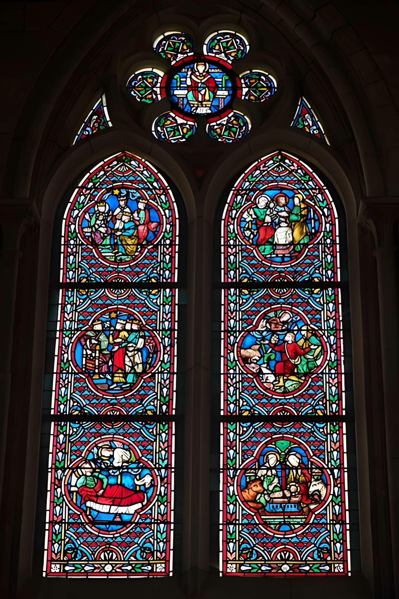 Église Notre-Dame de Neufchâtel-en-Bray