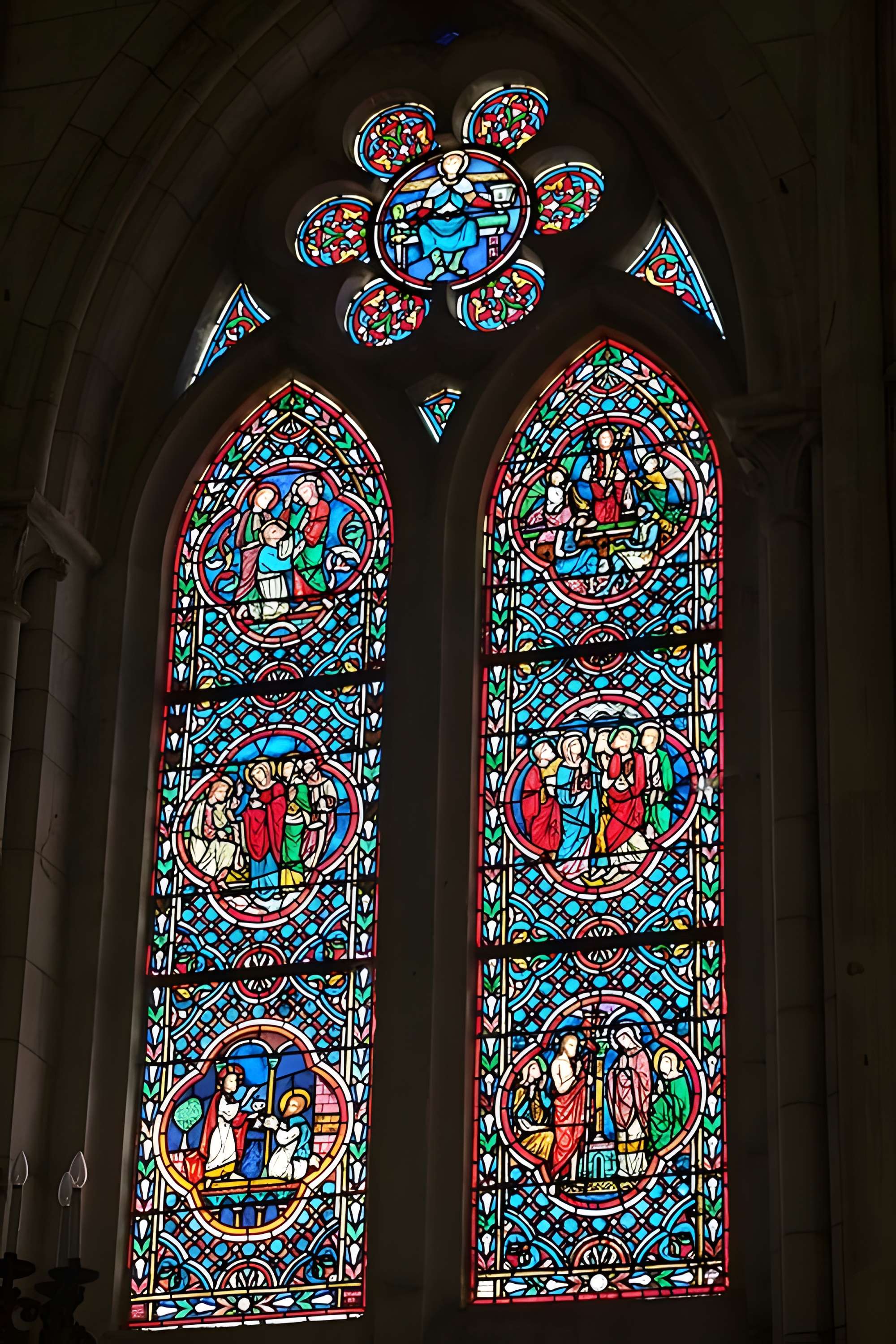 Église Notre-Dame de Neufchâtel-en-Bray