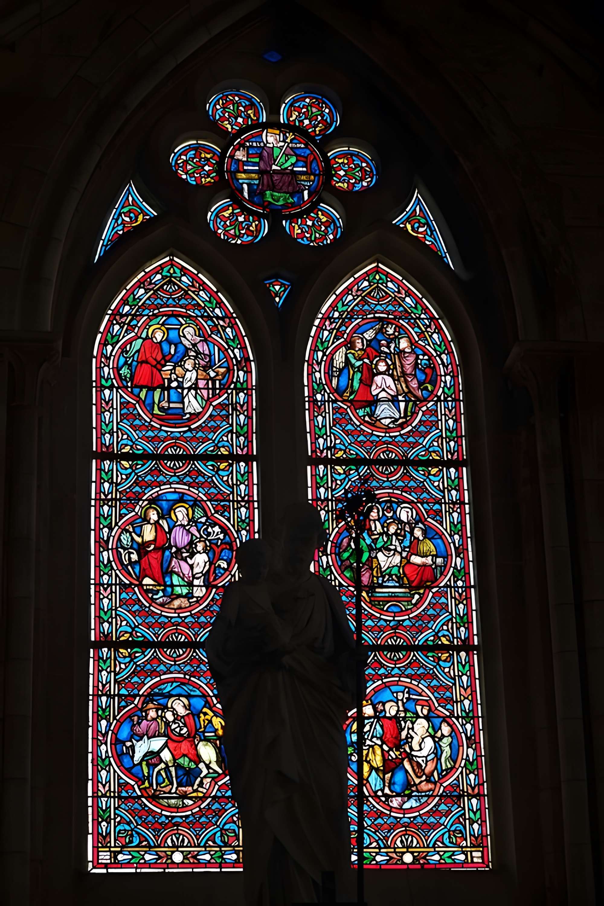 Église Notre-Dame de Neufchâtel-en-Bray