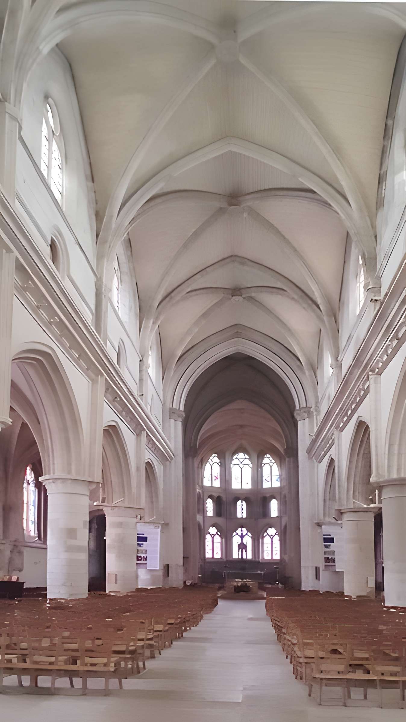 Église Notre-Dame de Neufchâtel-en-Bray