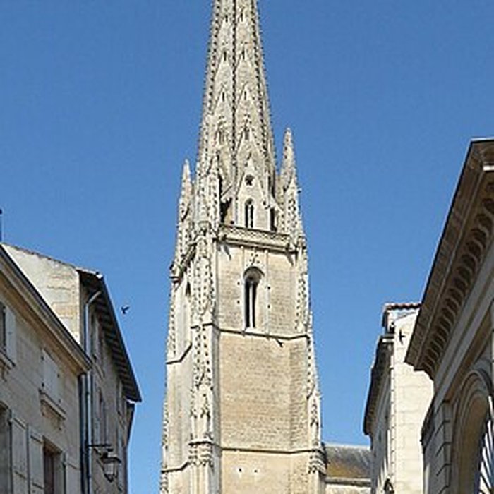 Photo de Église Notre-Dame de Niort