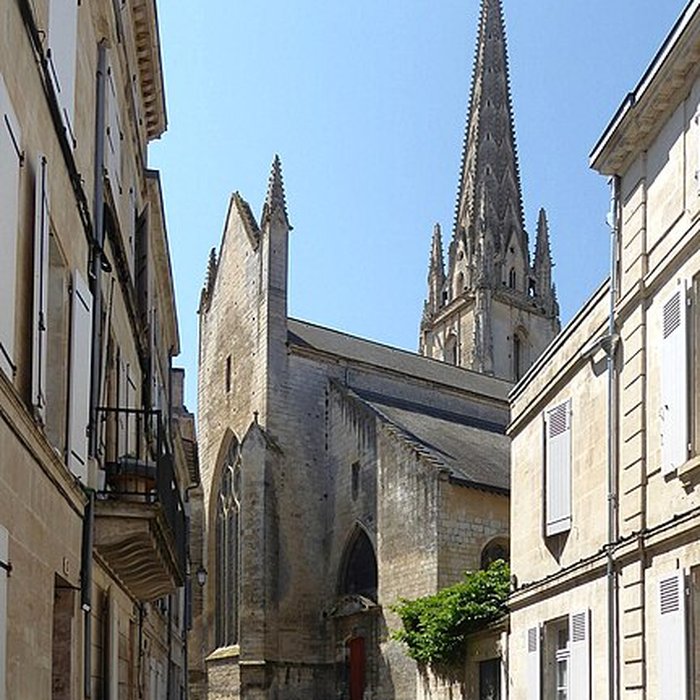 Photo de Église Notre-Dame de Niort