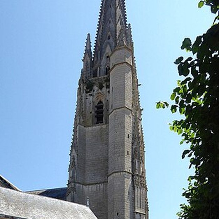 Photo de Église Notre-Dame de Niort