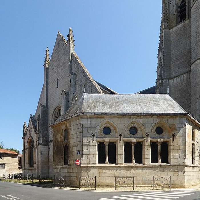 Photo de Église Notre-Dame de Niort