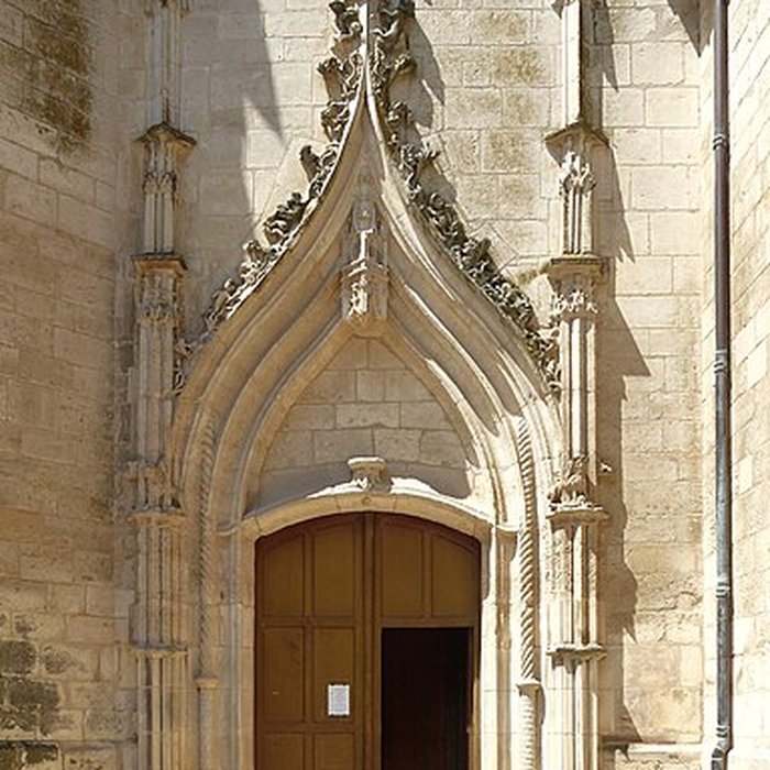 Photo de Église Notre-Dame de Niort