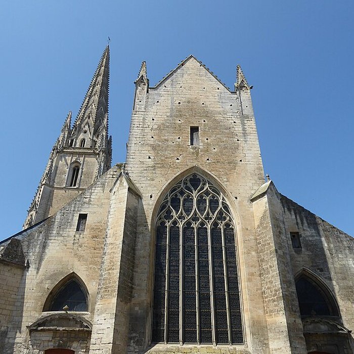 Photo de Église Notre-Dame de Niort