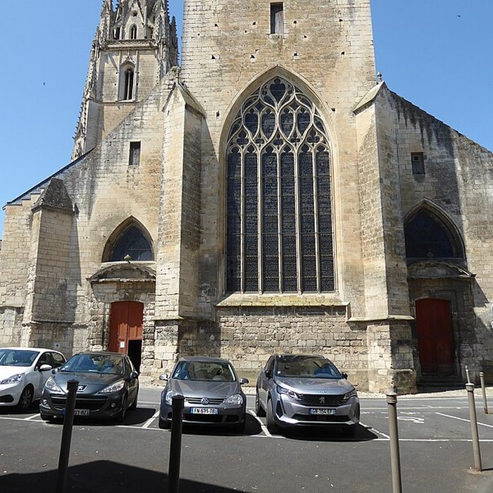 Photo de Église Notre-Dame de Niort