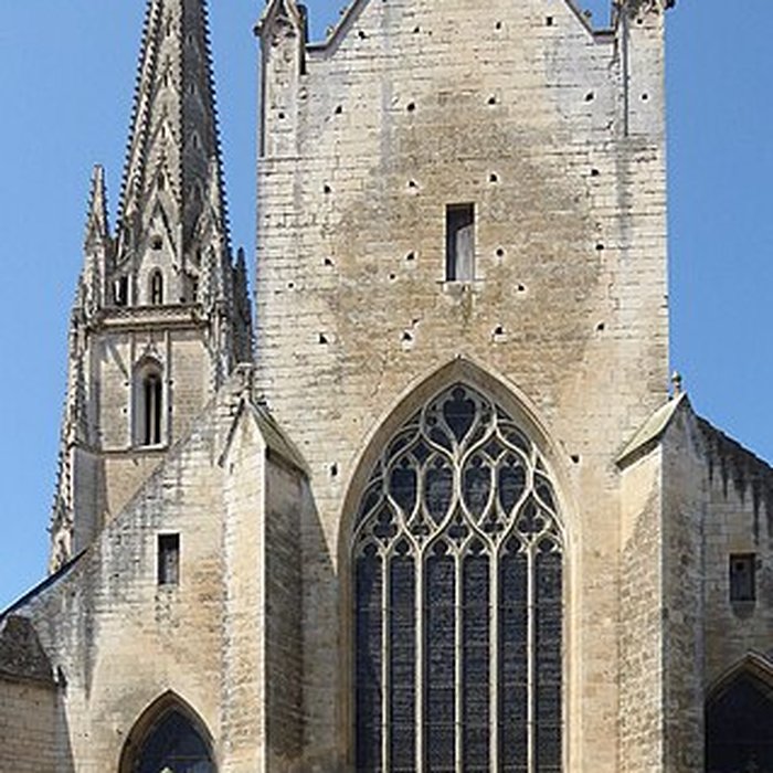 Photo de Église Notre-Dame de Niort