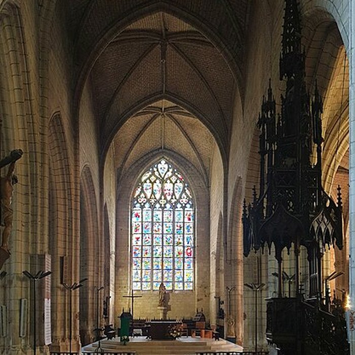 Photo de Église Notre-Dame de Niort