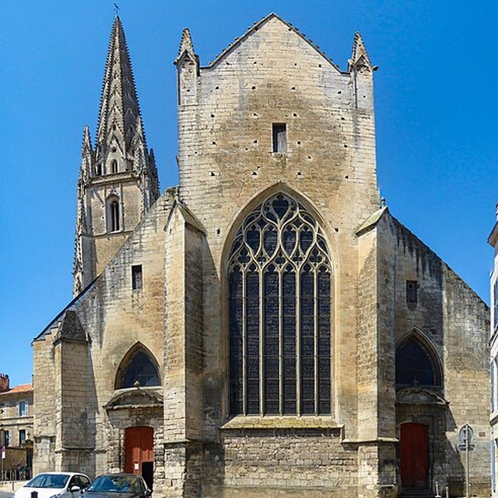 Photo de Église Notre-Dame de Niort