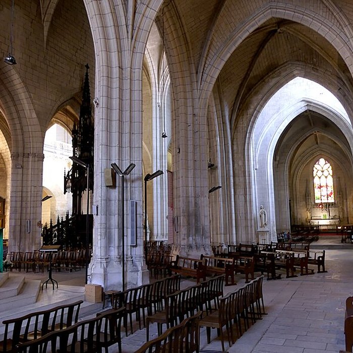Photo de Église Notre-Dame de Niort