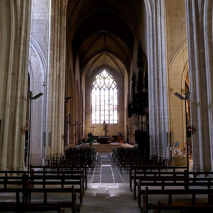 Photo de Église Notre-Dame de Niort