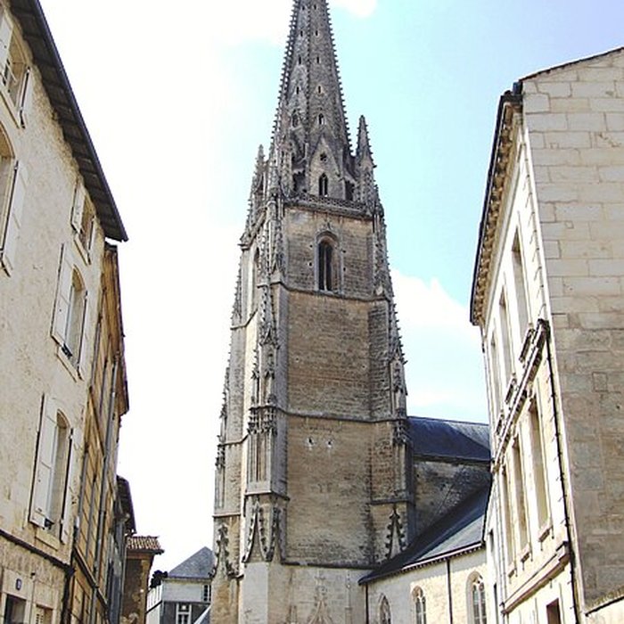 Photo de Église Notre-Dame de Niort
