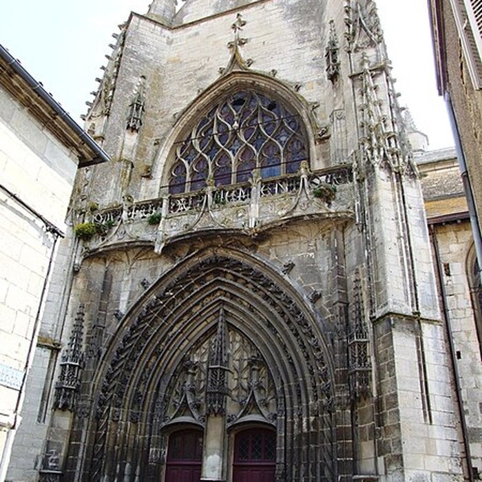Photo de Église Notre-Dame de Niort