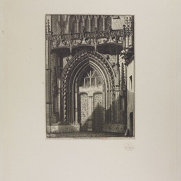 Photo de Église Notre-Dame de Niort