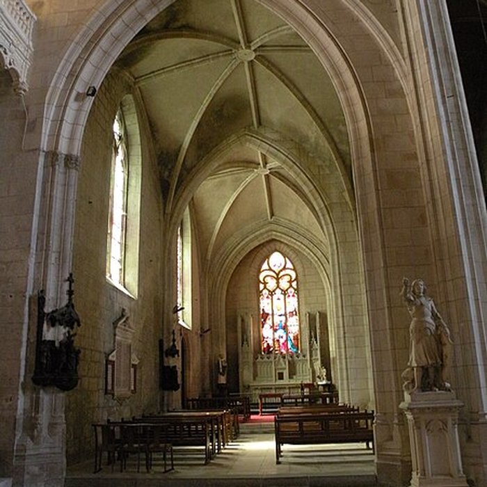 Photo de Église Notre-Dame de Niort