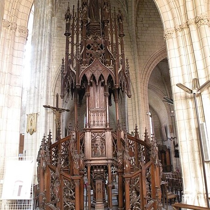 Photo de Église Notre-Dame de Niort