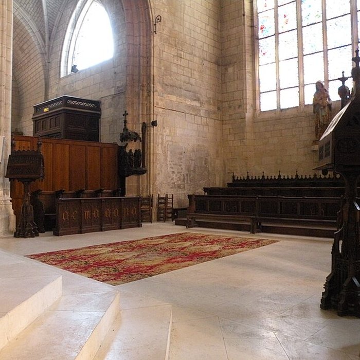 Photo de Église Notre-Dame de Niort