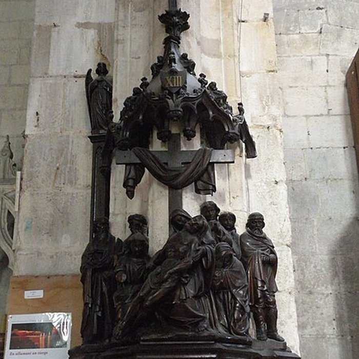 Photo de Église Notre-Dame de Niort