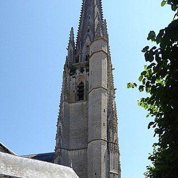 Église Notre-Dame de Niort