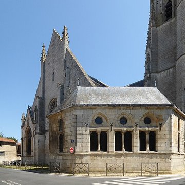 Église Notre-Dame de Niort