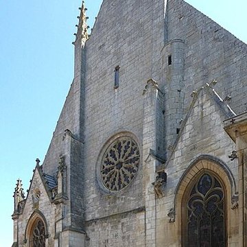 Église Notre-Dame de Niort