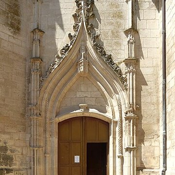 Église Notre-Dame de Niort