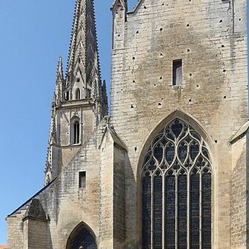Église Notre-Dame de Niort