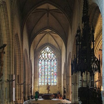 Église Notre-Dame de Niort