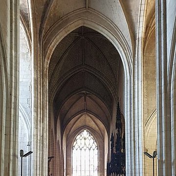 Église Notre-Dame de Niort