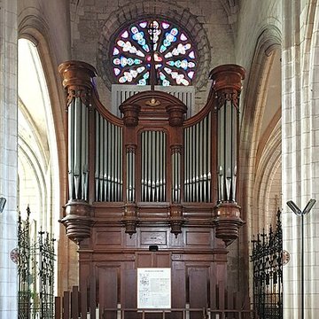 Église Notre-Dame de Niort