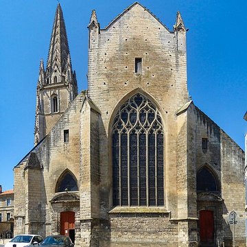 Église Notre-Dame de Niort