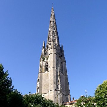 Église Notre-Dame de Niort