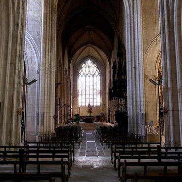 Église Notre-Dame de Niort