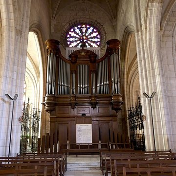 Église Notre-Dame de Niort
