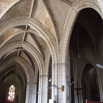 Église Notre-Dame de Niort