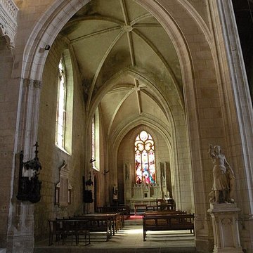 Église Notre-Dame de Niort