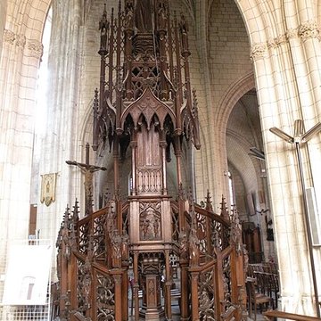 Église Notre-Dame de Niort