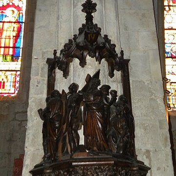 Église Notre-Dame de Niort