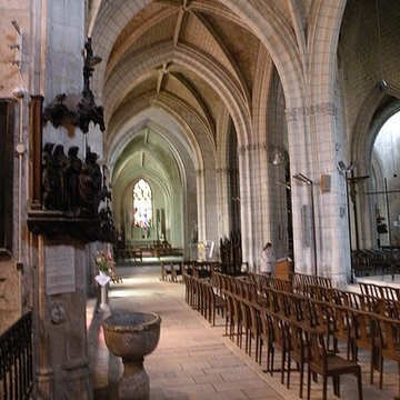 Église Notre-Dame de Niort
