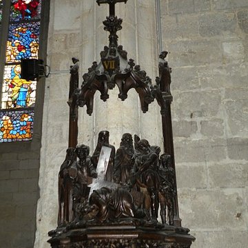 Église Notre-Dame de Niort