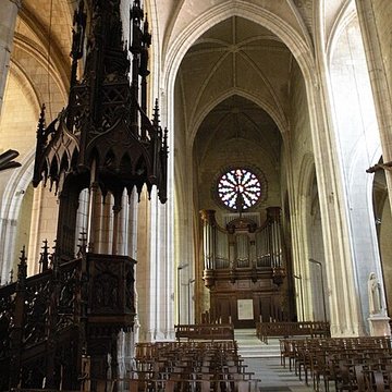 Église Notre-Dame de Niort