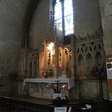 Église Notre-Dame de Niort