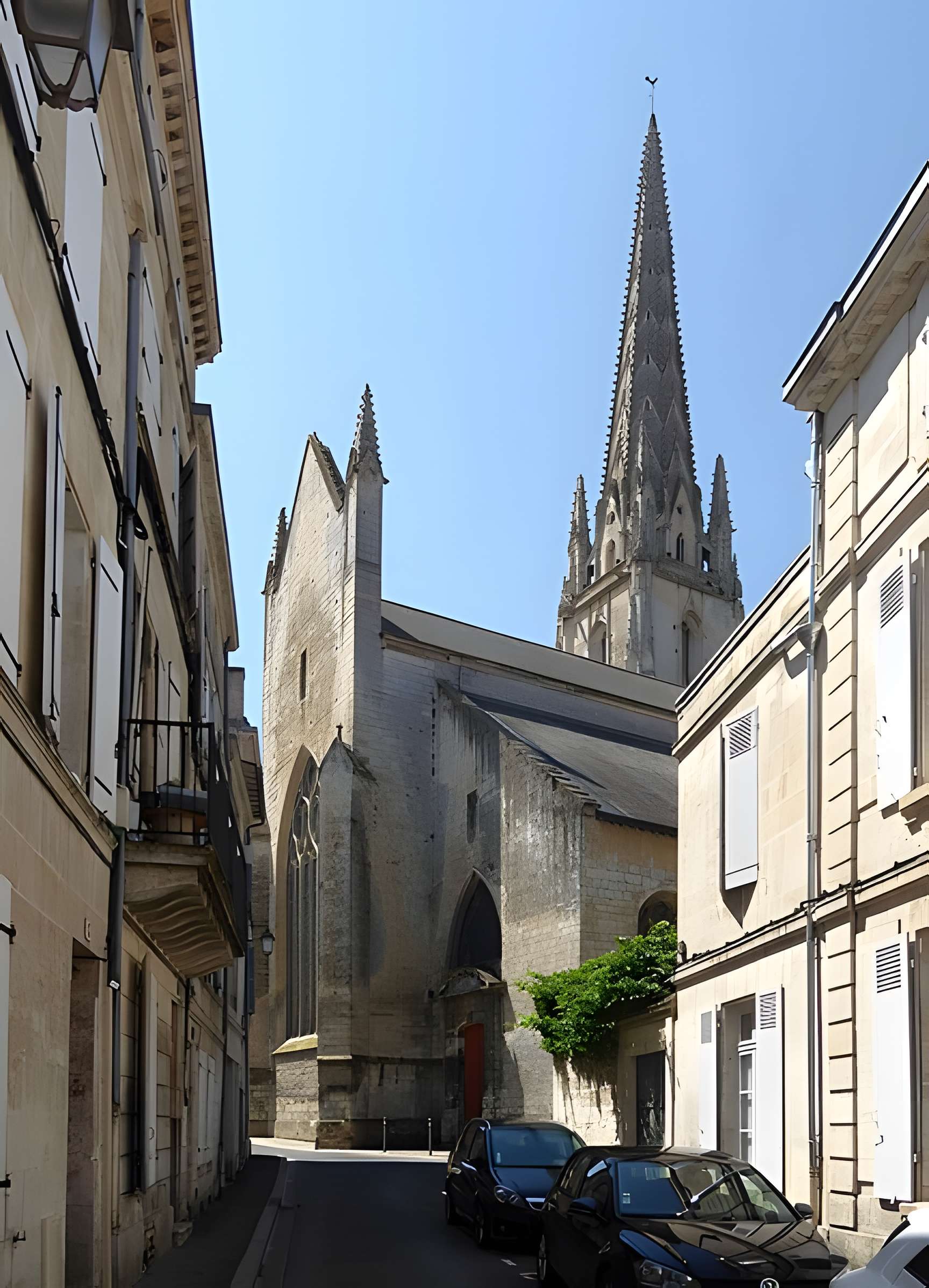 Église Notre-Dame de Niort