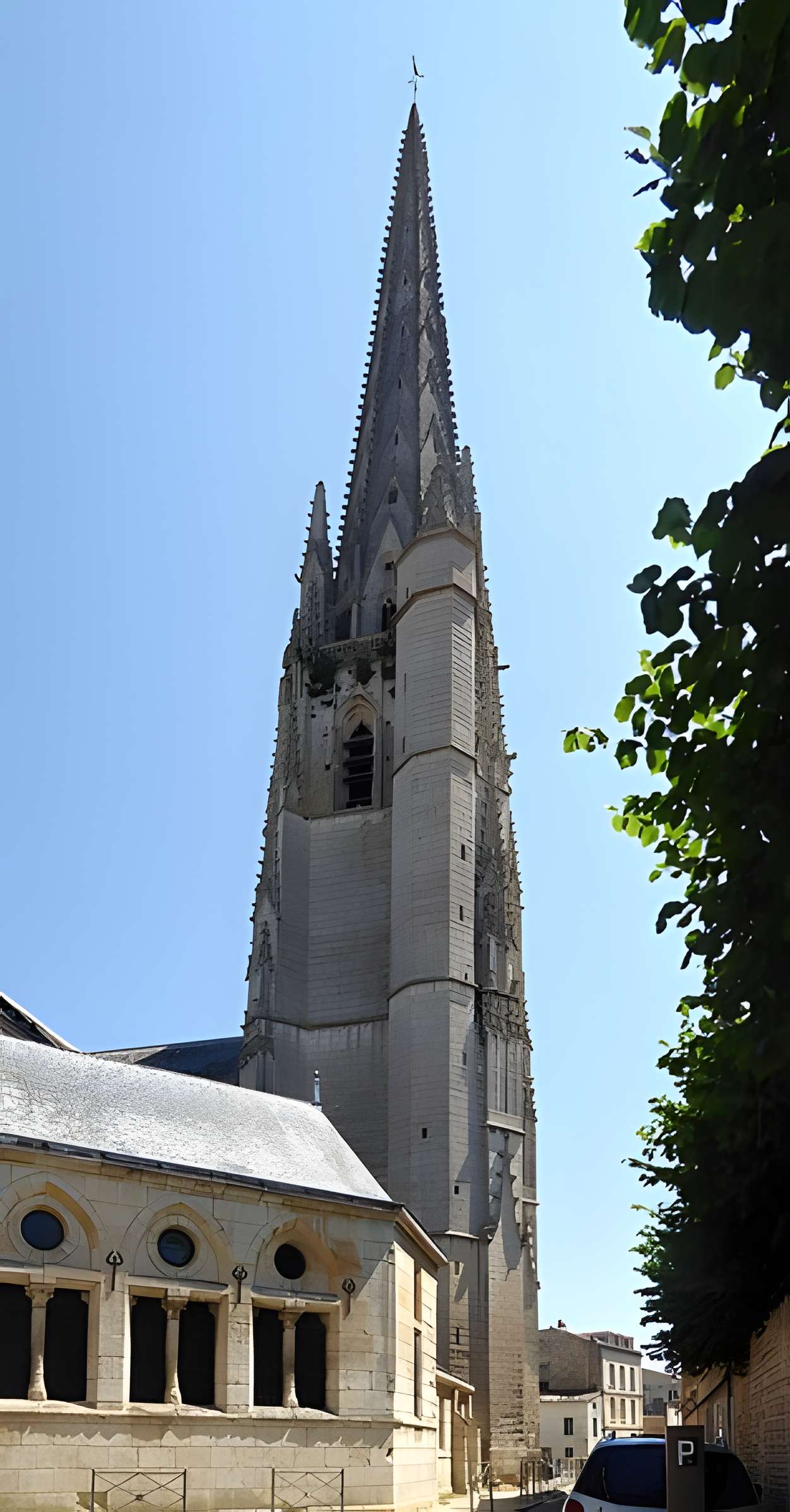 Église Notre-Dame de Niort