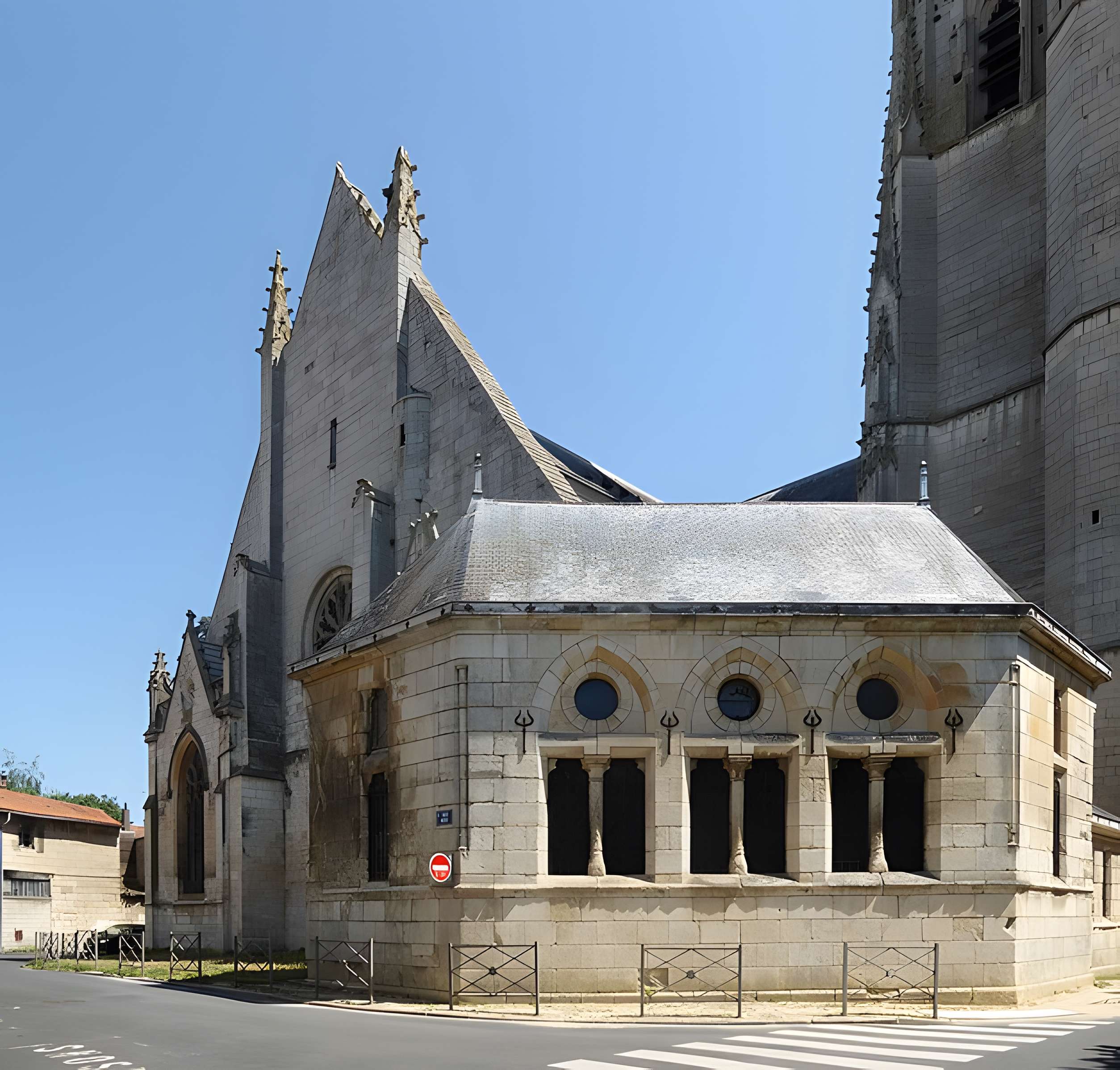 Église Notre-Dame de Niort